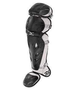 Mizuno Samurai Women's Fastpitch Softball Shin Guards 15" 34 Mizuno Samurai Women's Fastpitch Softball Shin Guards 15