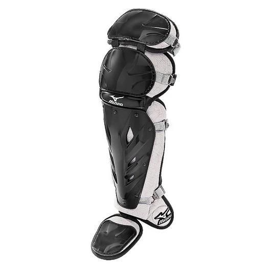 Mizuno Samurai Women's Fastpitch Softball Shin Guards 15" 17 Mizuno Samurai Women's Fastpitch Softball Shin Guards 15"