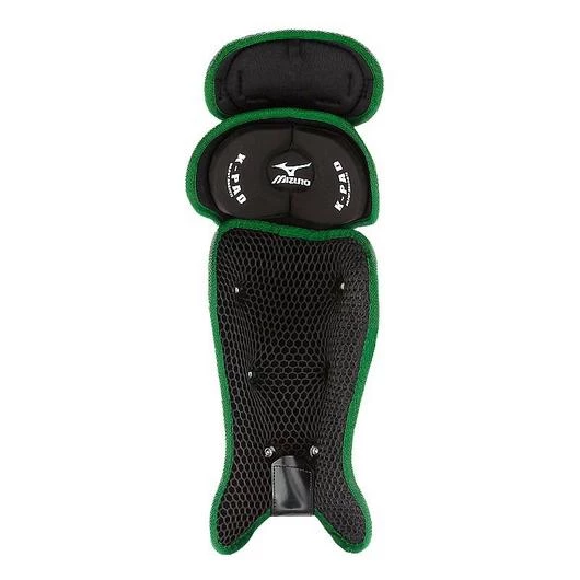 Mizuno Samurai Women's Fastpitch Softball Shin Guards 15" 2 Mizuno Samurai Women's Fastpitch Softball Shin Guards 15"