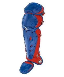 Mizuno Samurai Women's Fastpitch Softball Shin Guards 15" 20 Mizuno Samurai Women's Fastpitch Softball Shin Guards 15