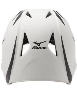 Mizuno Prospect Series Youth Batting Helmet With Faspitch Softball Mask Team Sports