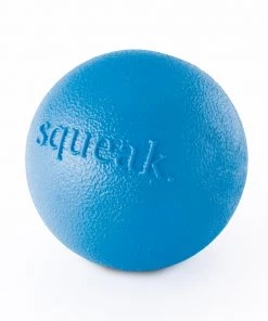 Planet Dog Squeak Three Blue Dogs