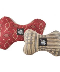 Three Blue Dogs Planet Dog Squeaky Bone