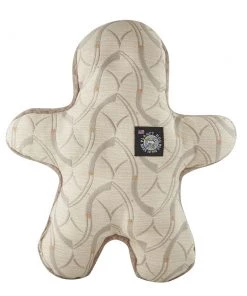 Planet Dog Squeaky Buddy Three Blue Dogs