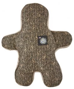 Planet Dog Squeaky Buddy Three Blue Dogs