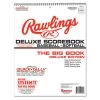 Rawlings System-17 Deluxe Scorebook 9 Innings, 17 Players Team Sports