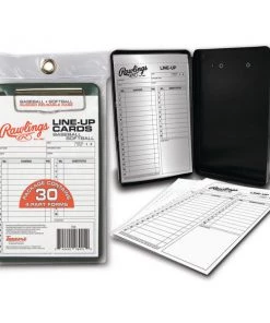 Rawlings System-17 Lineup Cards