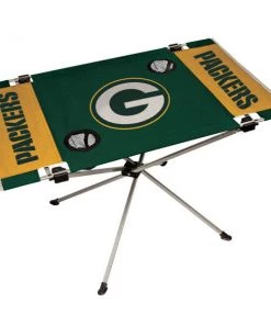 Licenced + Collectibles Rawlings NFL Green Bay Packers Endzone Table