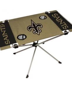 Rawlings NFL New Orleans Saints Endzone Table