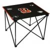 Rawlings NFL Cincinnati Bengals Deluxe Tailgate Table