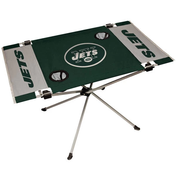Licenced + Collectibles Rawlings NFL New York Jets Endzone Table 1 Licenced + Collectibles Rawlings NFL New York Jets Endzone Table