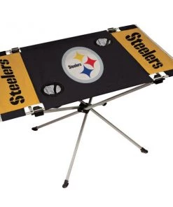 Licenced + Collectibles Rawlings NFL Pittsburgh Steelers Endzone Table