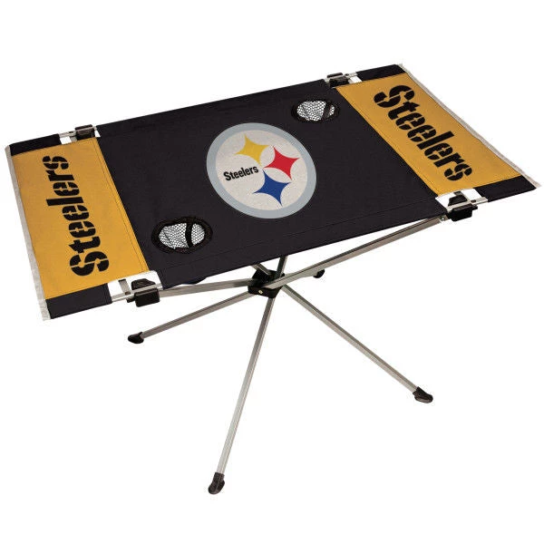 Licenced + Collectibles Rawlings NFL Pittsburgh Steelers Endzone Table 1 Licenced + Collectibles Rawlings NFL Pittsburgh Steelers Endzone Table