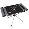 Licenced + Collectibles Rawlings NFL Oakland Raiders Endzone Table