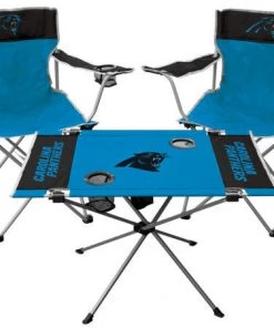 Rawlings NFL Carolina Panthers 3-Piece Tailgate Kit Licenced + Collectibles
