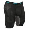 Team Sports Tour Code 1 Hip Pads Youth