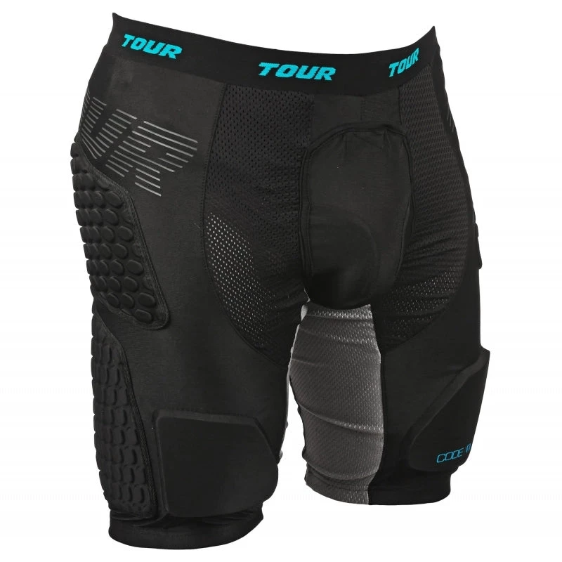 Team Sports Tour Code 1 Hip Pads Youth 1 Team Sports Tour Code 1 Hip Pads Youth