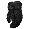 Team Sports Tour Code 1 Hockey Gloves Black/Black