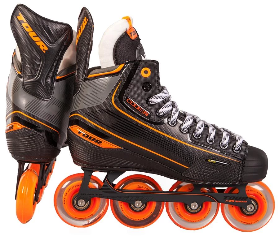 Team Sports Tour Code 2 Inline Hockey Skates 1 Team Sports Tour Code 2 Inline Hockey Skates