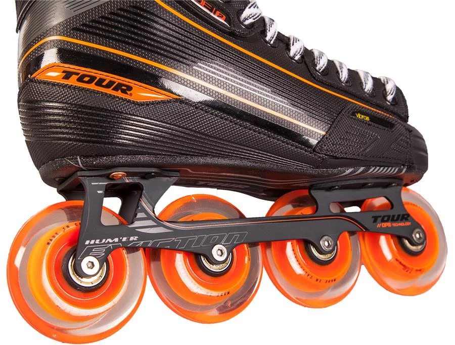 Team Sports Tour Code 2 Inline Hockey Skates 2 Team Sports Tour Code 2 Inline Hockey Skates