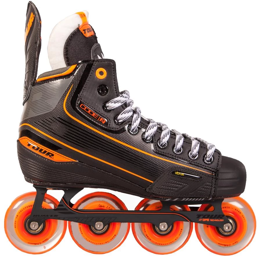 Team Sports Tour Code 2 Inline Hockey Skates 3 Team Sports Tour Code 2 Inline Hockey Skates