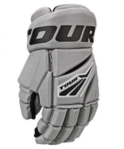 Tour Code 3 Hockey Gloves Grey/Black