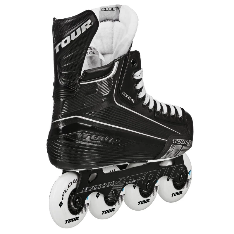 Tour Code 5 Senior Inline Hockey Skates 2 Tour Code 5 Senior Inline Hockey Skates