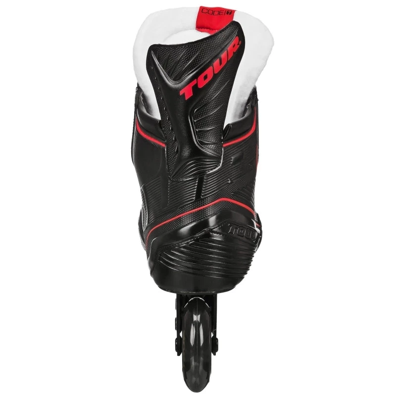 Tour Code 7 Junior Inline Hockey Skates Team Sports 3 Tour Code 7 Junior Inline Hockey Skates Team Sports