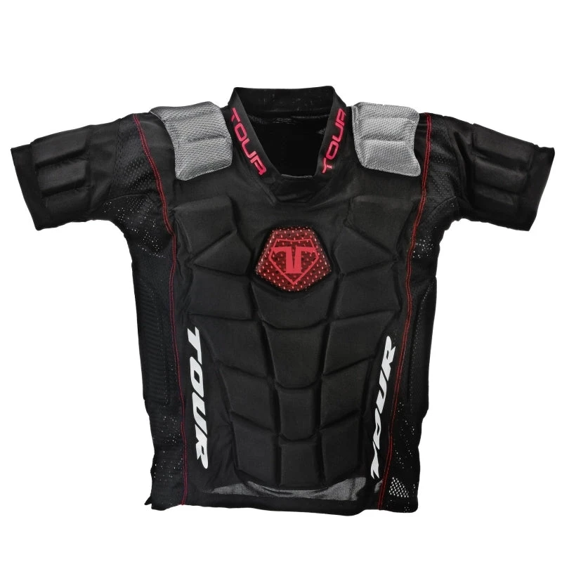 Tour Code Activ Youth Upper Body Protector 1 Tour Code Activ Youth Upper Body Protector