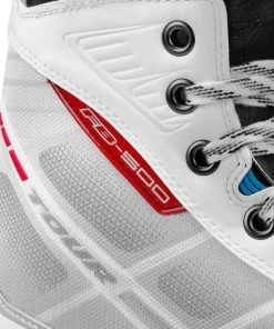 Tour FB-500 Inline Hockey Skates White Team Sports