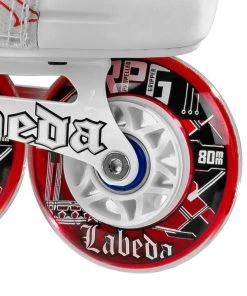 Tour FB-500 Inline Hockey Skates White Team Sports