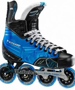 Team Sports Tour FB-9 Pro Inline Hockey Skates