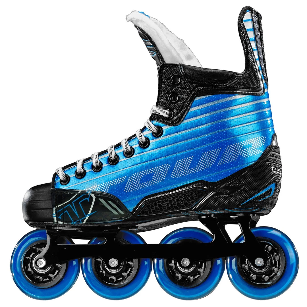 Team Sports Tour FB-9 Pro Inline Hockey Skates 2 Team Sports Tour FB-9 Pro Inline Hockey Skates