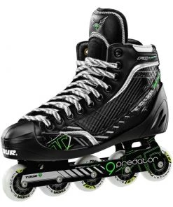Tour FB LG72 Goalie Inline Hockey Skates Team Sports