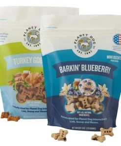 Planet Dog Treats 6oz