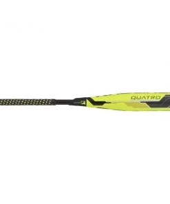 Rawlings 2018 Quatro USSSA Baseball Bat (-10) Team Sports