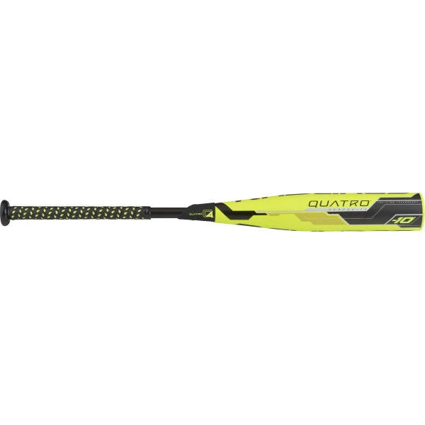 Rawlings 2018 Quatro USSSA Baseball Bat (-10) Team Sports 1 Rawlings 2018 Quatro USSSA Baseball Bat (-10) Team Sports
