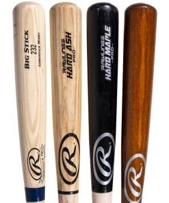 Team Sports Rawlings Adult Adirondack Grade Blem Bat