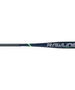 Rawlings 2019 Threat High School Bat (-3) Team Sports