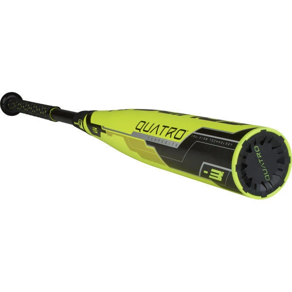 Team Sports Rawlings 2018 Quatro College/High School Bat (-3) 3 Team Sports Rawlings 2018 Quatro College/High School Bat (-3)