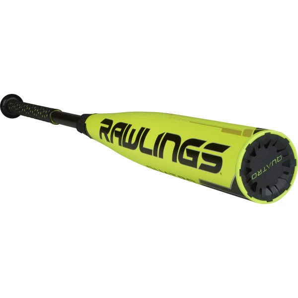 Team Sports Rawlings 2018 Quatro College/High School Bat (-3) 4 Team Sports Rawlings 2018 Quatro College/High School Bat (-3)