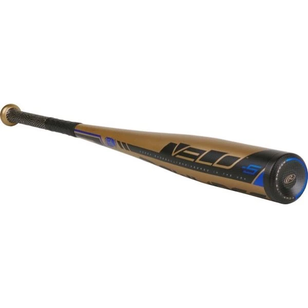Rawlings 2019 Velo USSSA Baseball Bat (-10) Team Sports 3 Rawlings 2019 Velo USSSA Baseball Bat (-10) Team Sports