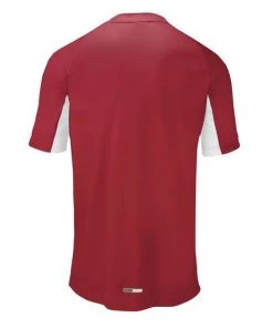 Team Sports MIZUNO YOUTH ELITE SHORT SLEEVE CREW NECK SHIRT
