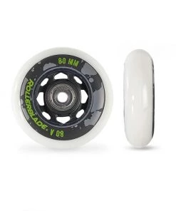 ROLLERBLADE WHEELS PACK URBAN 80/80A + SG7 BEARINGS (8PCS) Individual Sports