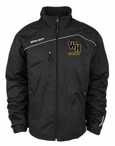 Promo Elements Bauer Lightweight Warmup Jacket