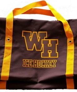 Sport And Hound Custom Canvas Hockey Bag Promo Elements