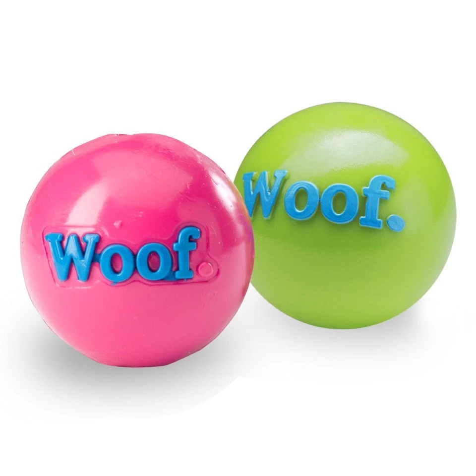 Three Blue Dogs Planet Dog Woof Ball 1 Three Blue Dogs Planet Dog Woof Ball