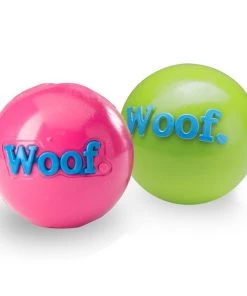 Planet Dog Woof Ball