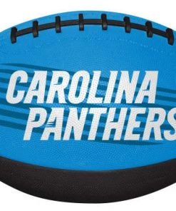 Licenced + Collectibles Rawlings NFL Carolina Panthers Downfield Youth Football
