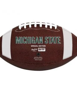 Licenced + Collectibles Rawlings NCAA Michigan State Spartans Football